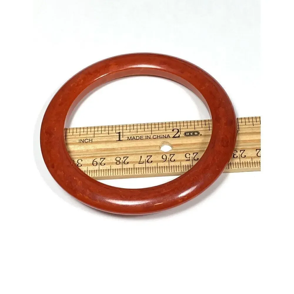 Estate bakelite bangle